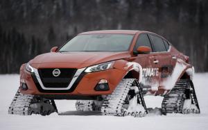 Nissan Altima-te AWD Concept '2019